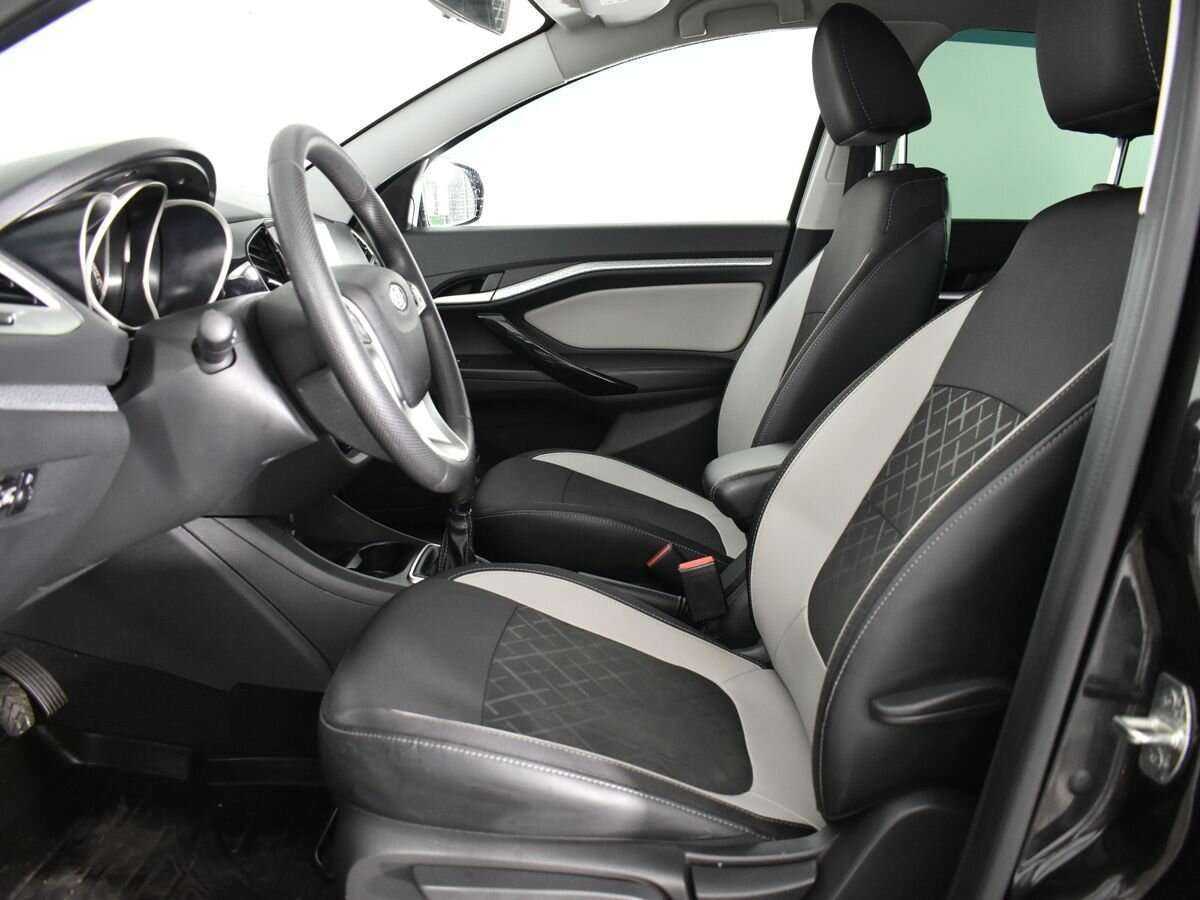 Lada (ВАЗ) Vesta б/у, 2019, Механическая. Фото: #7