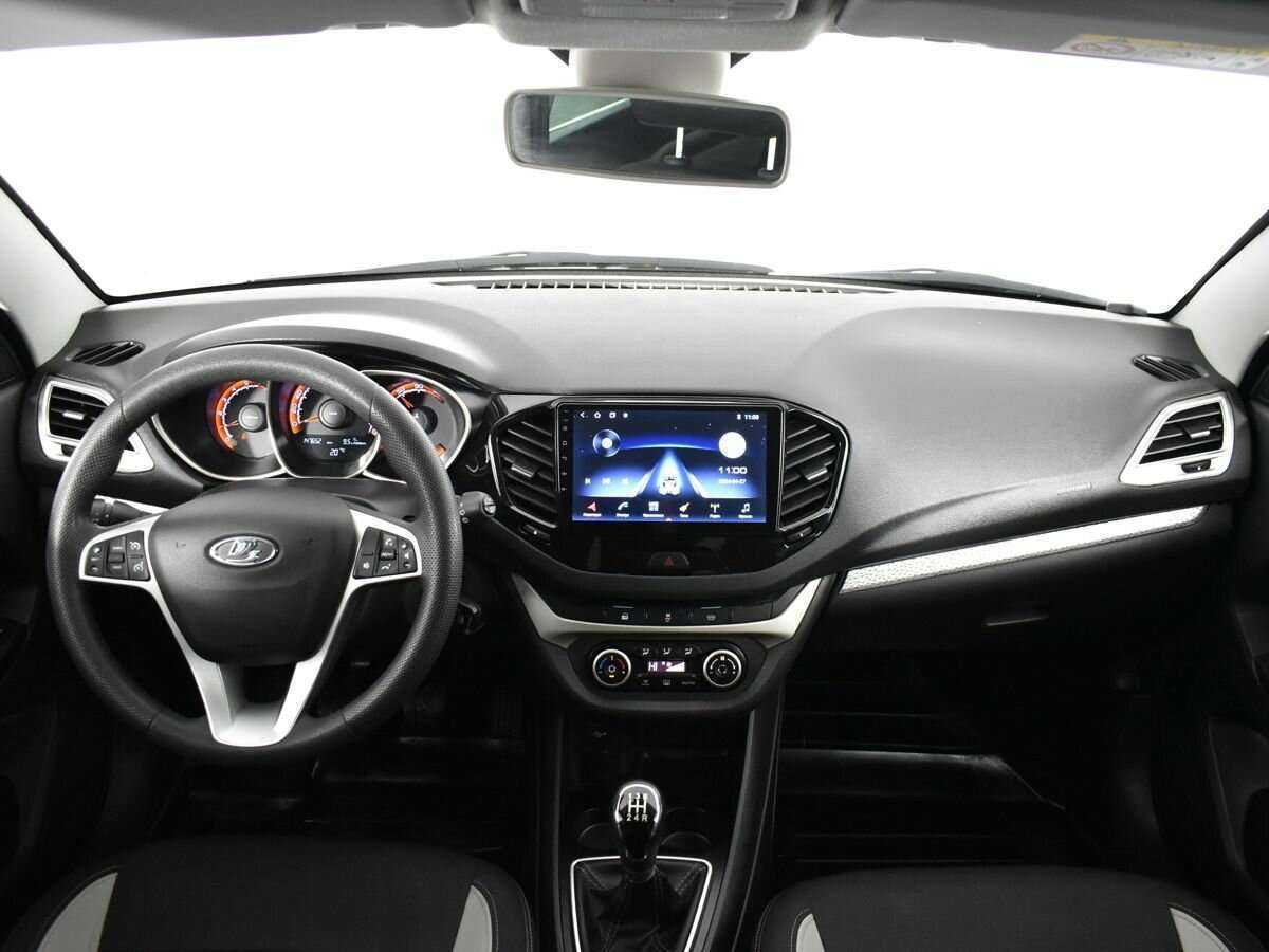 Lada (ВАЗ) Vesta б/у, 2019, Механическая. Фото: #8