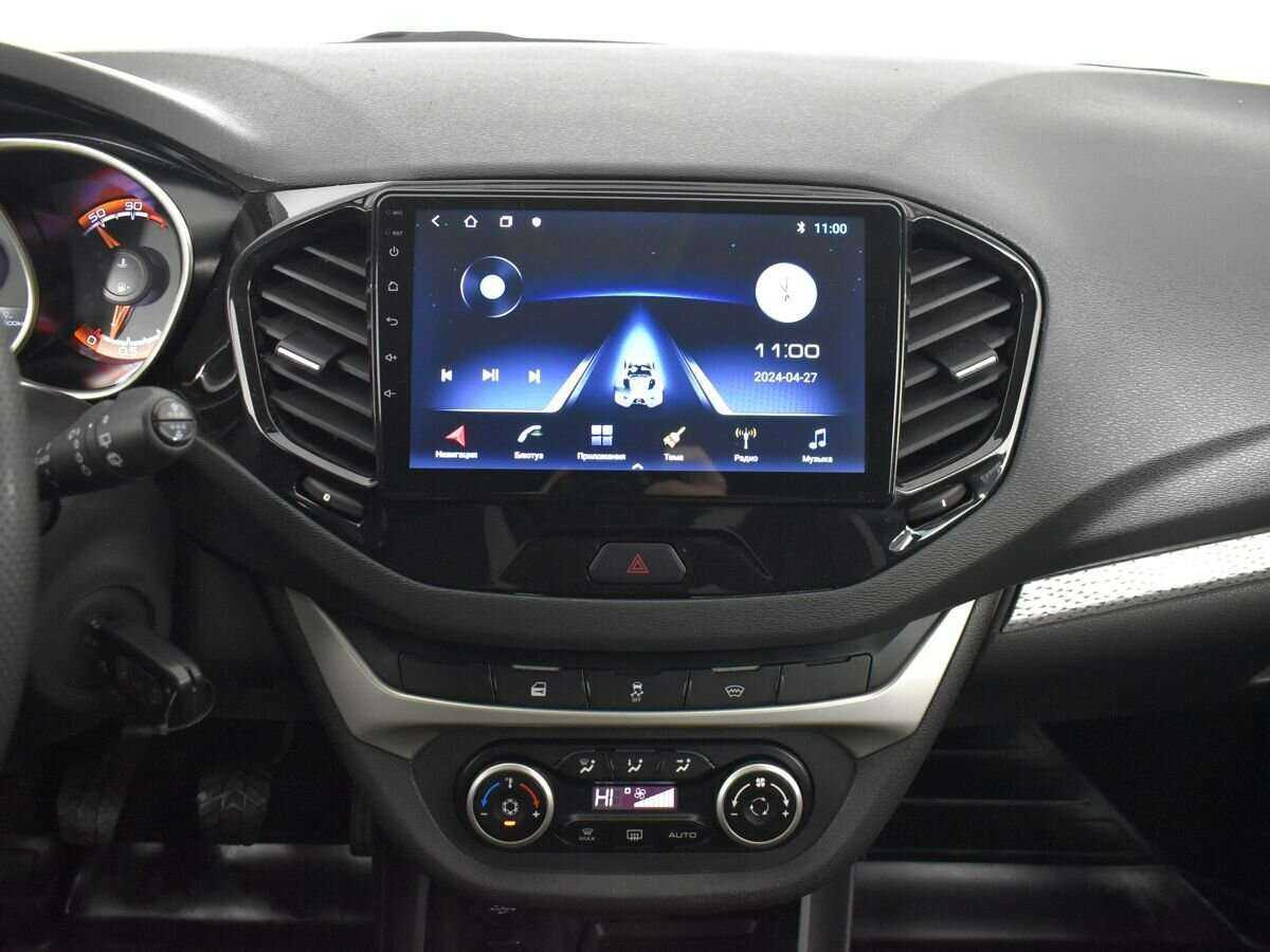 Lada (ВАЗ) Vesta б/у, 2019, Механическая. Фото: #11