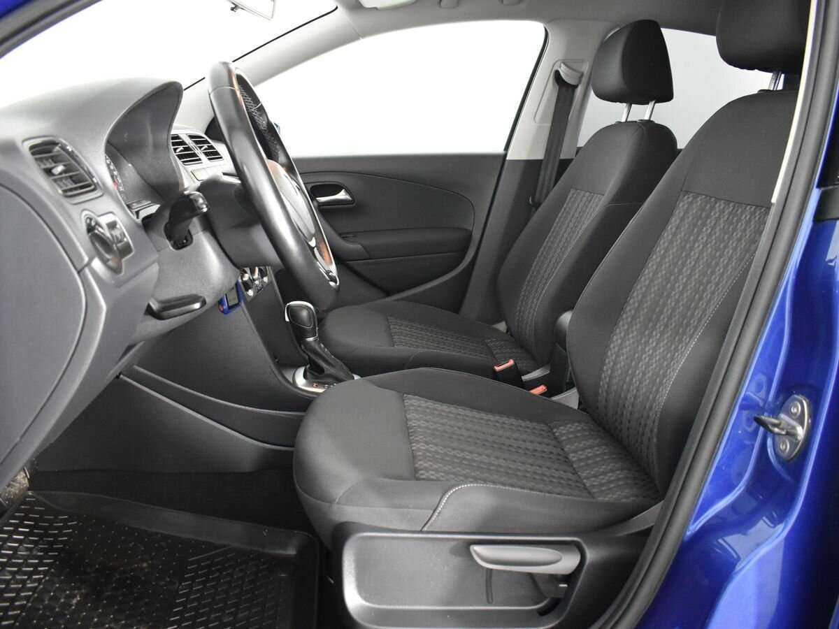 Volkswagen Polo б/у, 2020, Автоматическая. Фото: #7