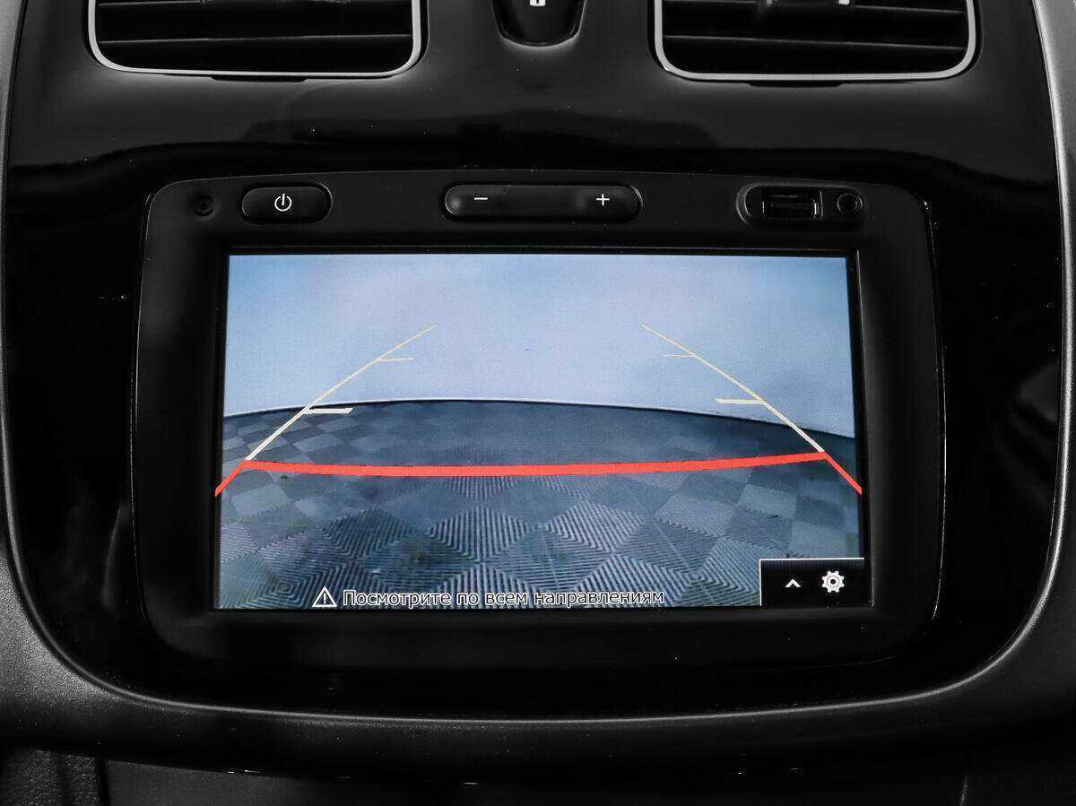 Renault Sandero б/у, 2020, Автоматическая. Фото: #14