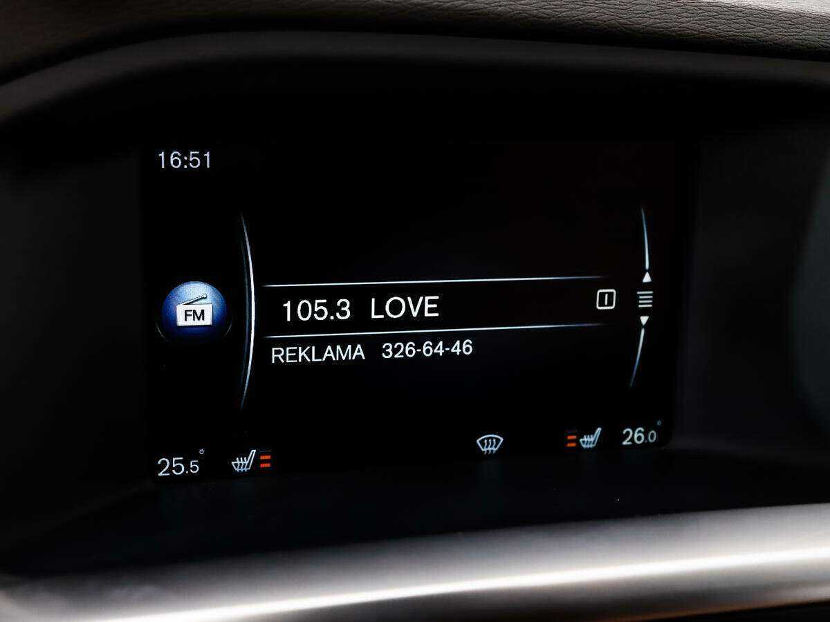 Volvo S60 б/у, 2014, Автоматическая. Фото: #13