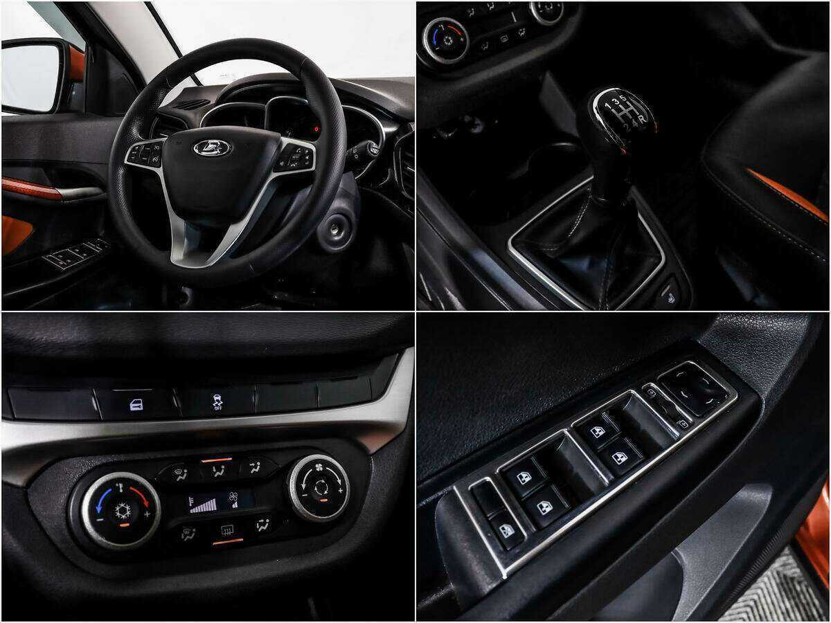 Lada (ВАЗ) Vesta б/у, 2020, Механическая. Фото: #10