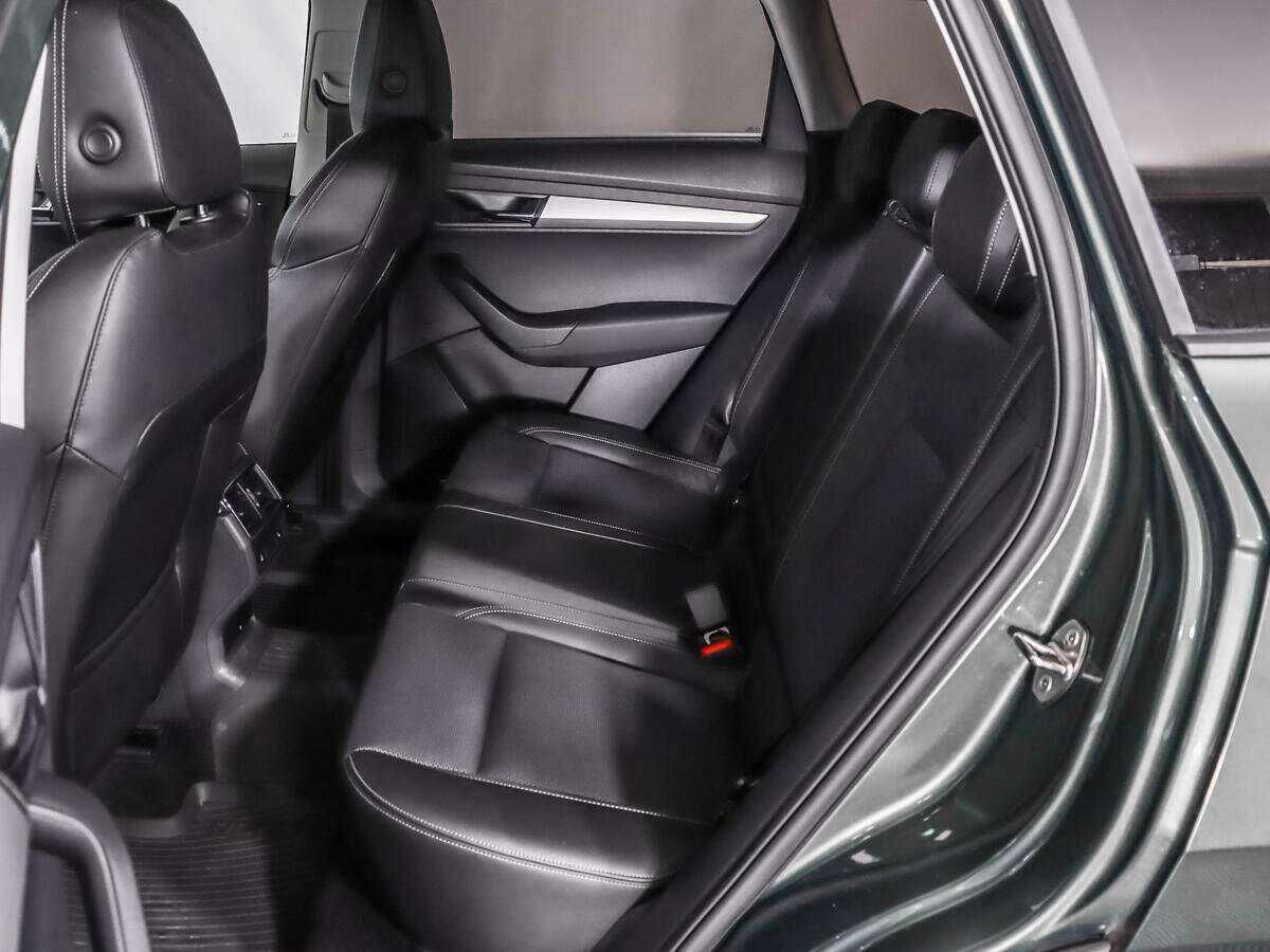 Skoda Karoq б/у, 2021, Роботизированная. Фото: #10