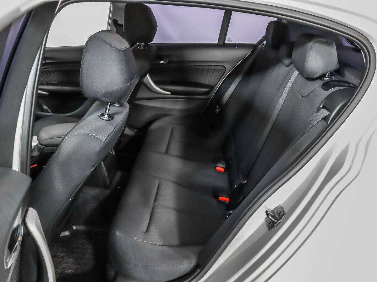 BMW 1 серии б/у, 2013, Автоматическая. Фото: #10