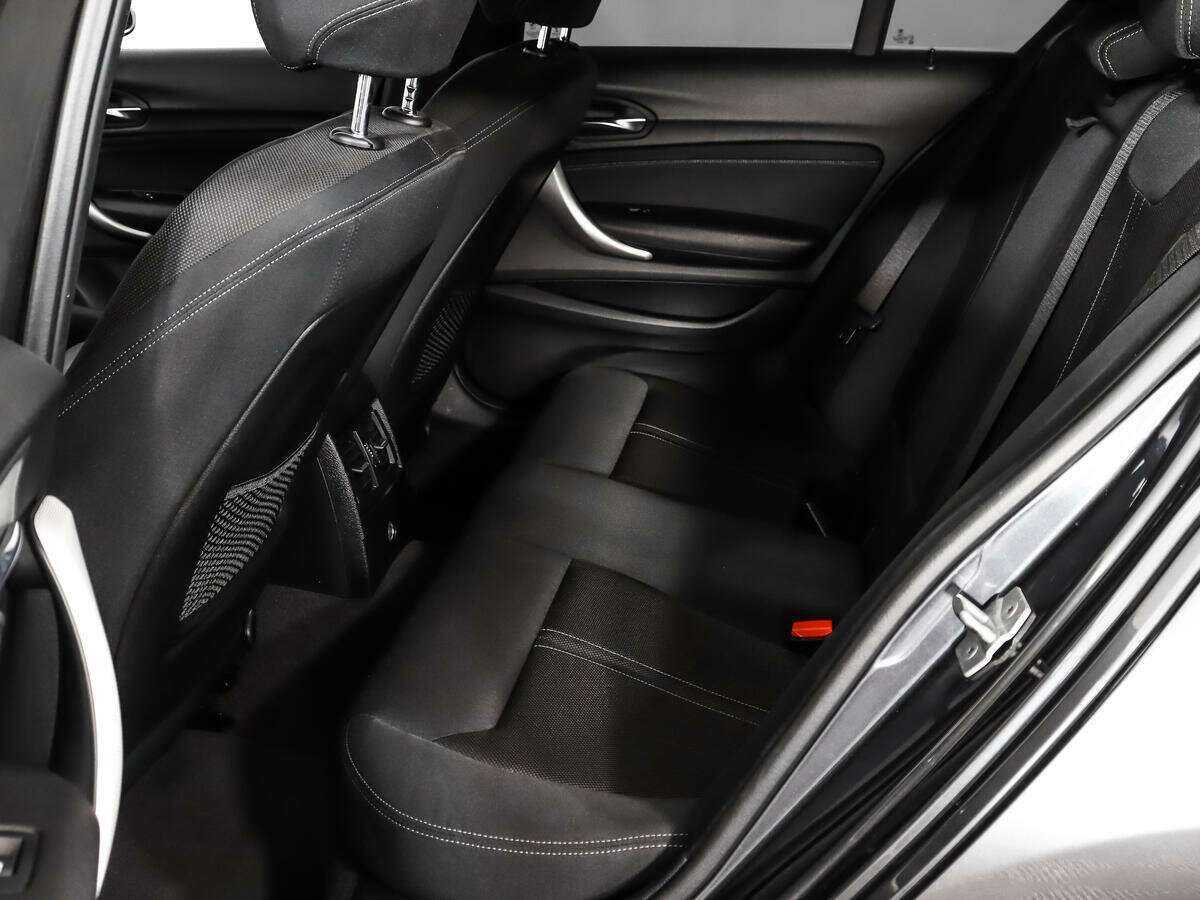 BMW 1 серии б/у, 2019, Автоматическая. Фото: #9