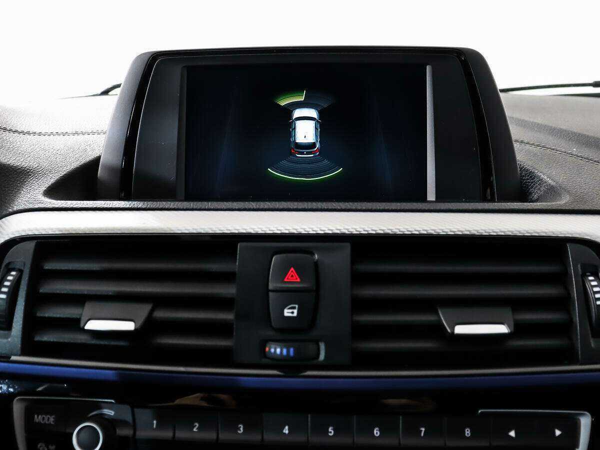 BMW 1 серии б/у, 2019, Автоматическая. Фото: #12