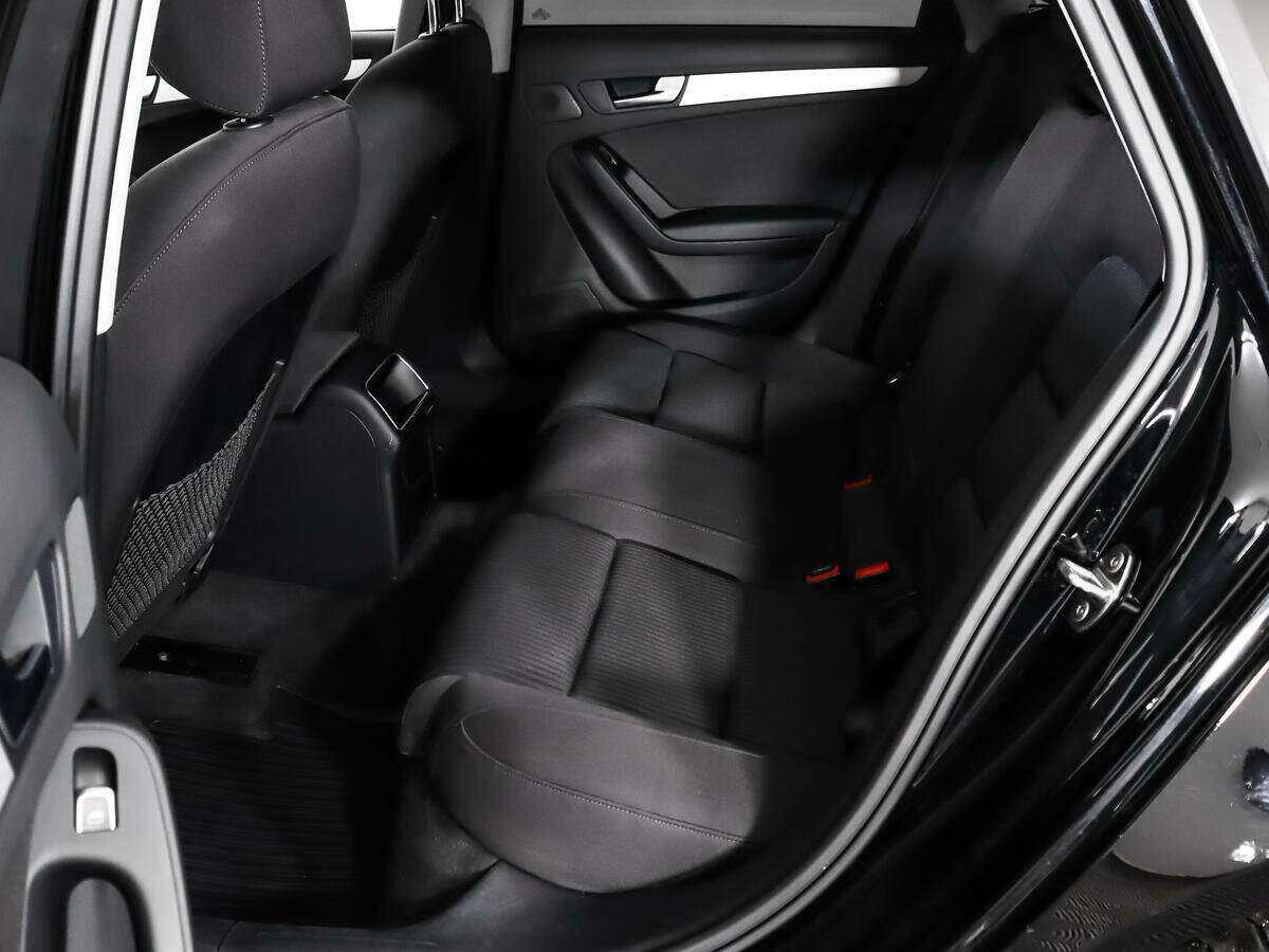 Audi A4 б/у, 2015, Вариатор. Фото: #9