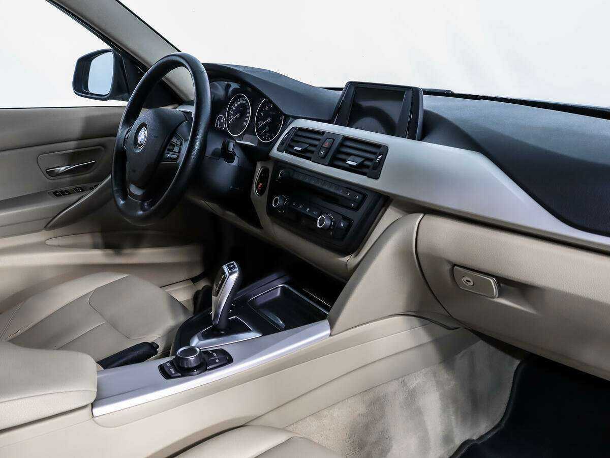 BMW 3 серии б/у, 2013, Автоматическая. Фото: #13