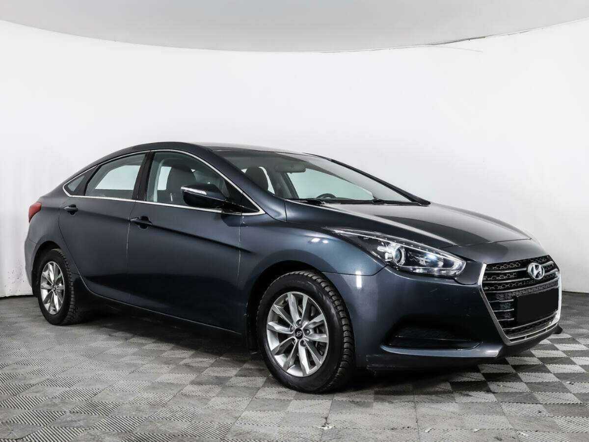Hyundai i40 б/у, 2015, Автоматическая. Фото: #2