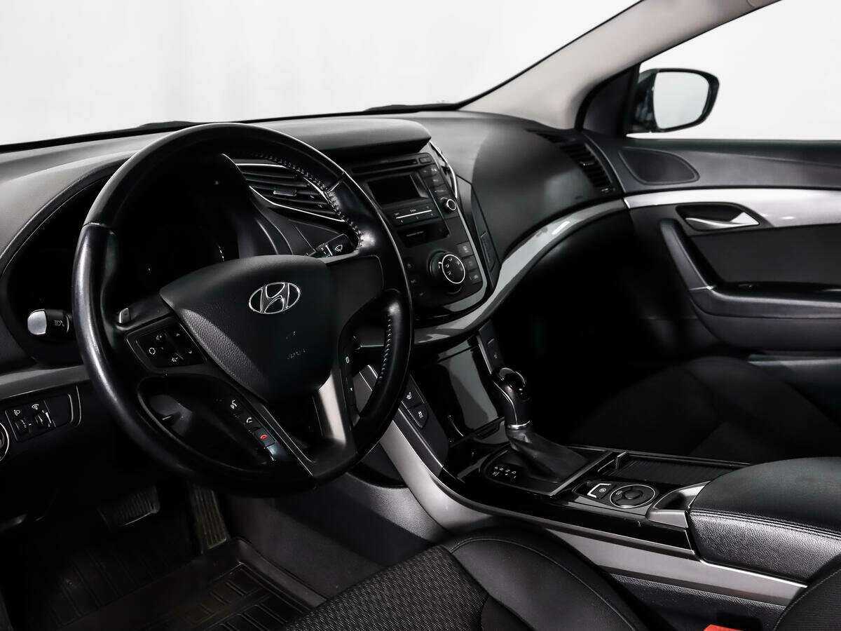 Hyundai i40 б/у, 2015, Автоматическая. Фото: #8