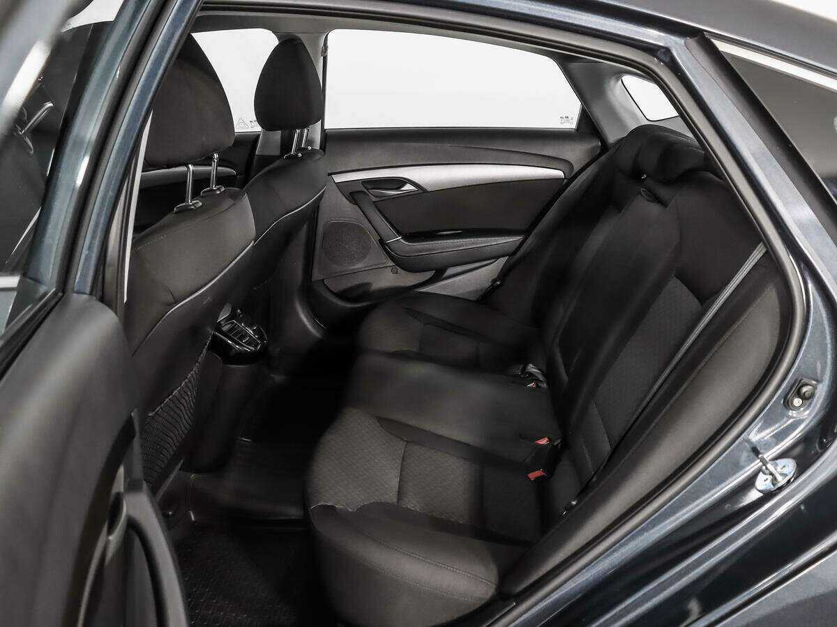 Hyundai i40 б/у, 2015, Автоматическая. Фото: #9