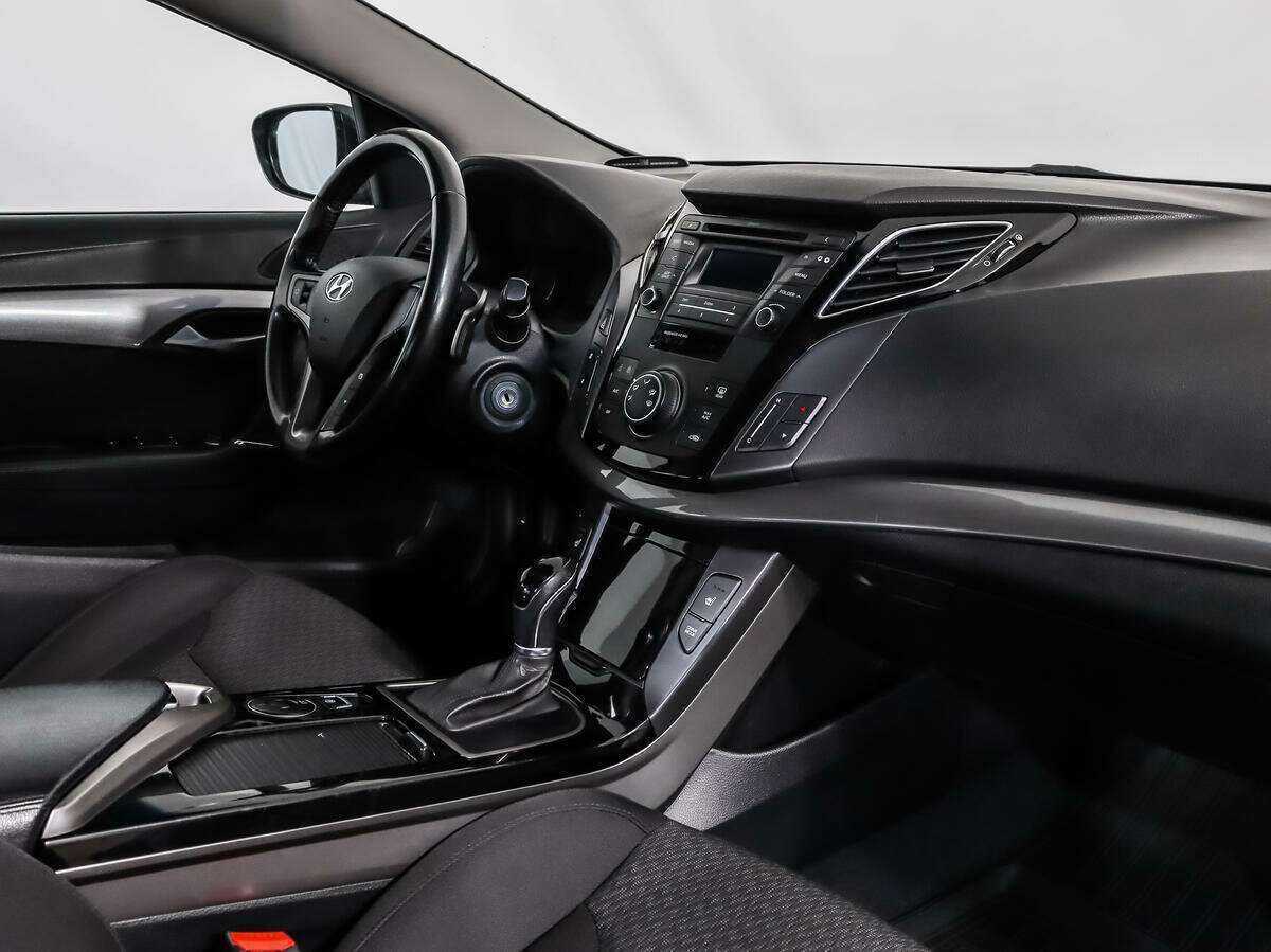 Hyundai i40 б/у, 2015, Автоматическая. Фото: #10