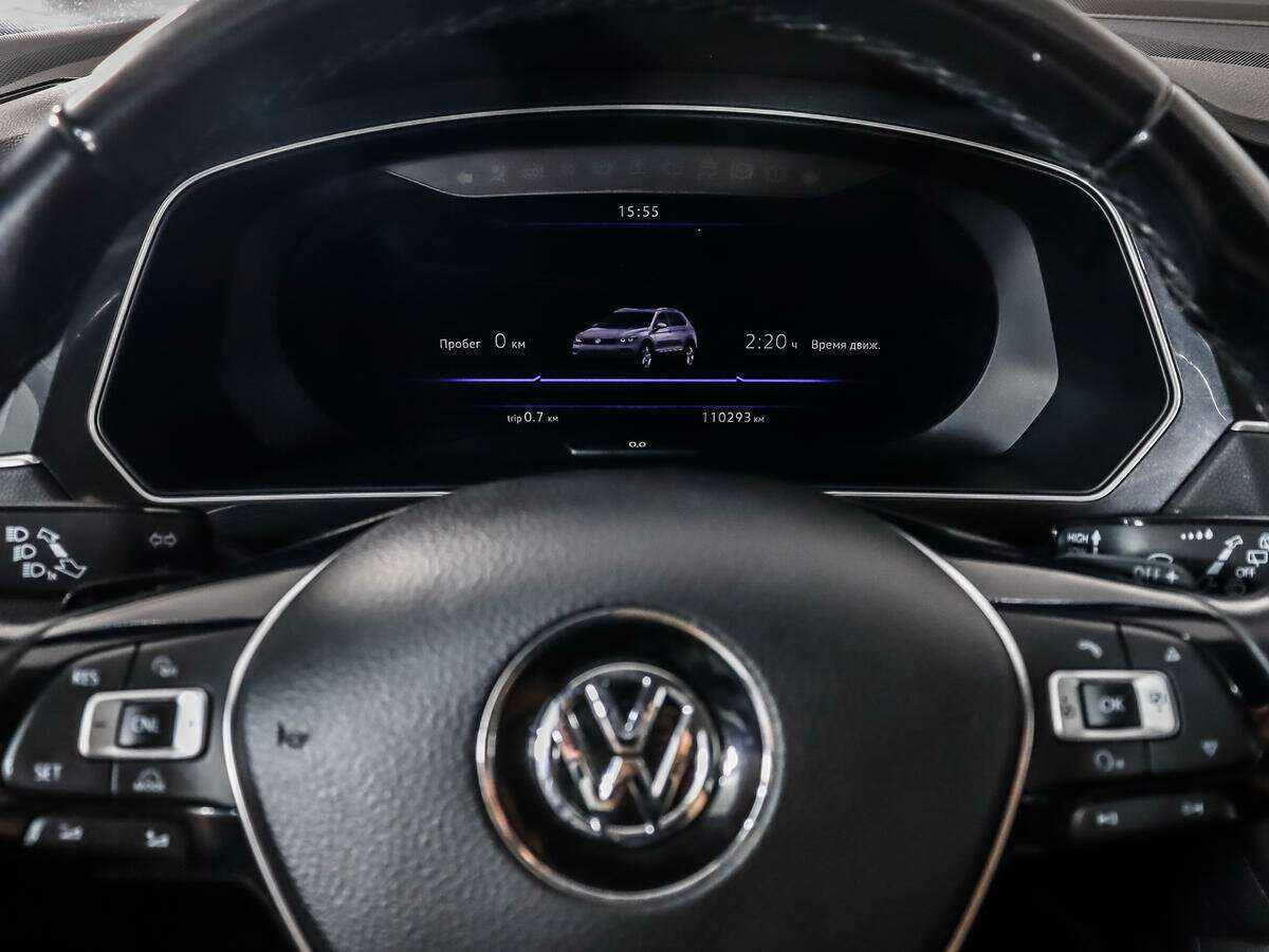 Volkswagen Tiguan б/у, 2017, Роботизированная. Фото: #17