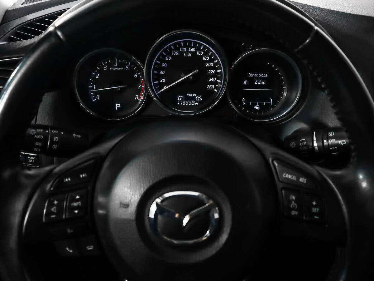 Mazda CX-5 б/у, 2014, Автоматическая. Фото: #15