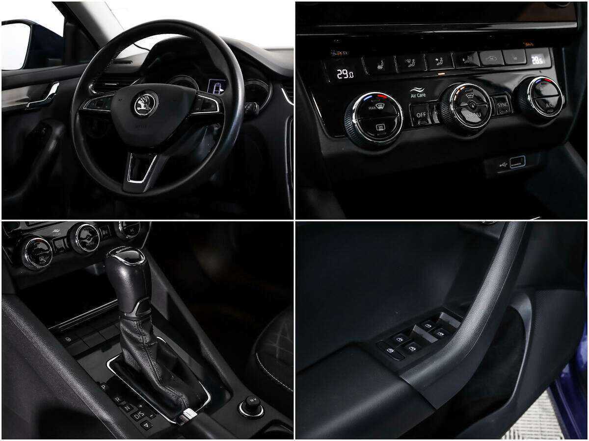 Skoda Octavia б/у, 2019, Автоматическая. Фото: #11
