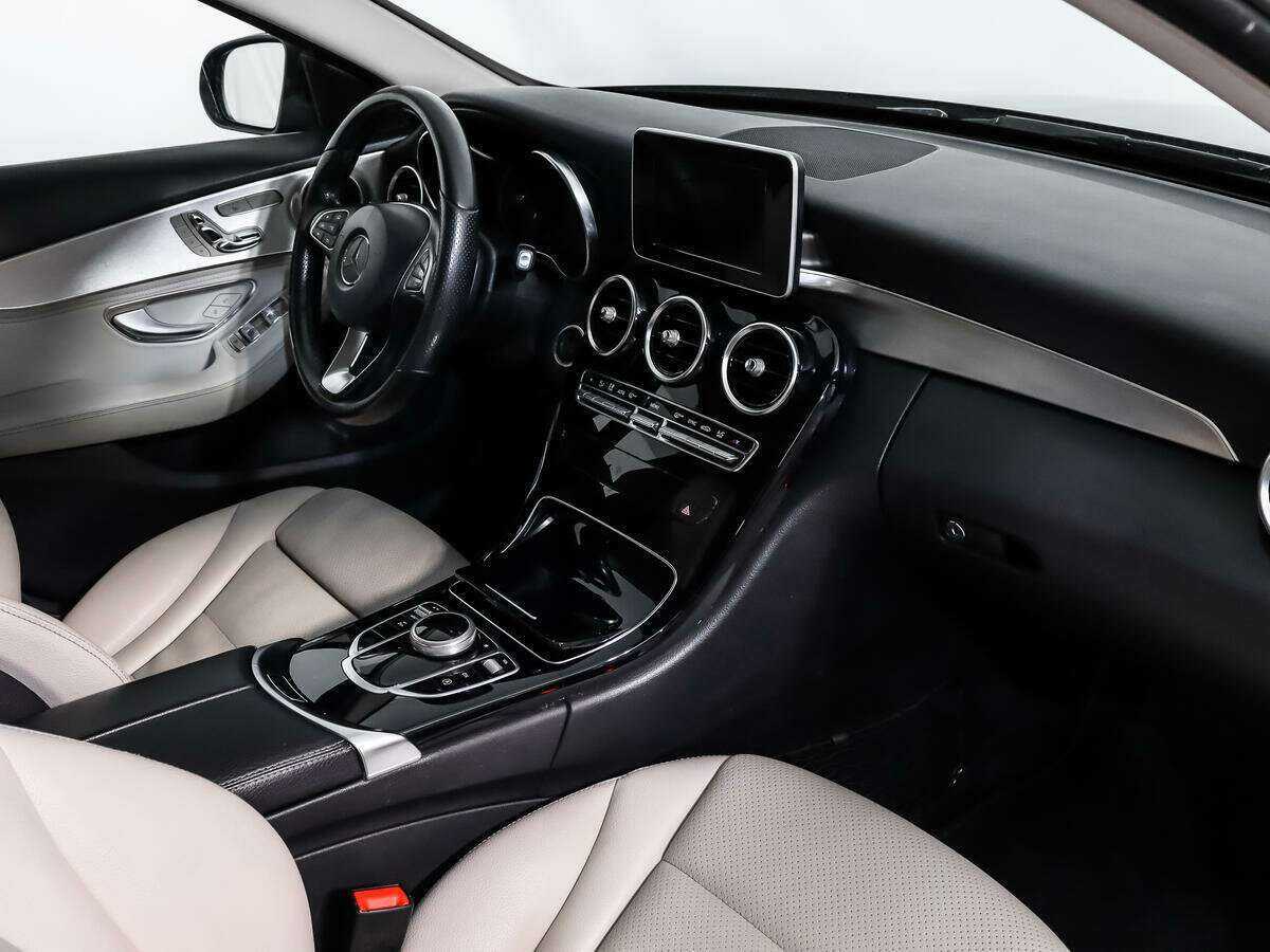 Mercedes-Benz C-Класс б/у, 2014, Автоматическая. Фото: #12