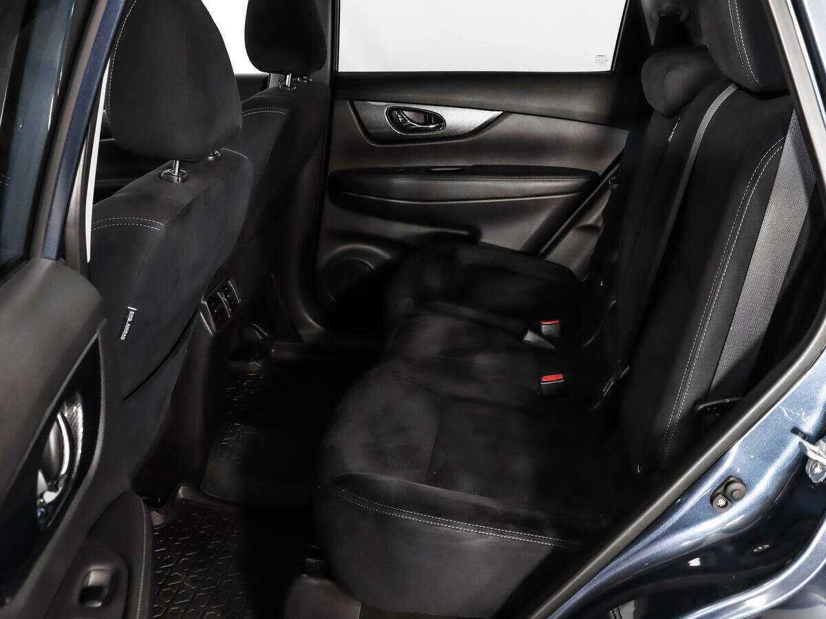 Nissan X-Trail б/у, 2016, Вариатор. Фото: #10