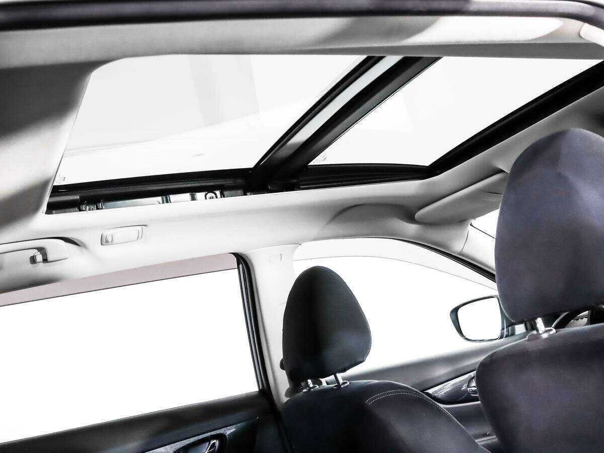 Nissan X-Trail б/у, 2016, Вариатор. Фото: #13