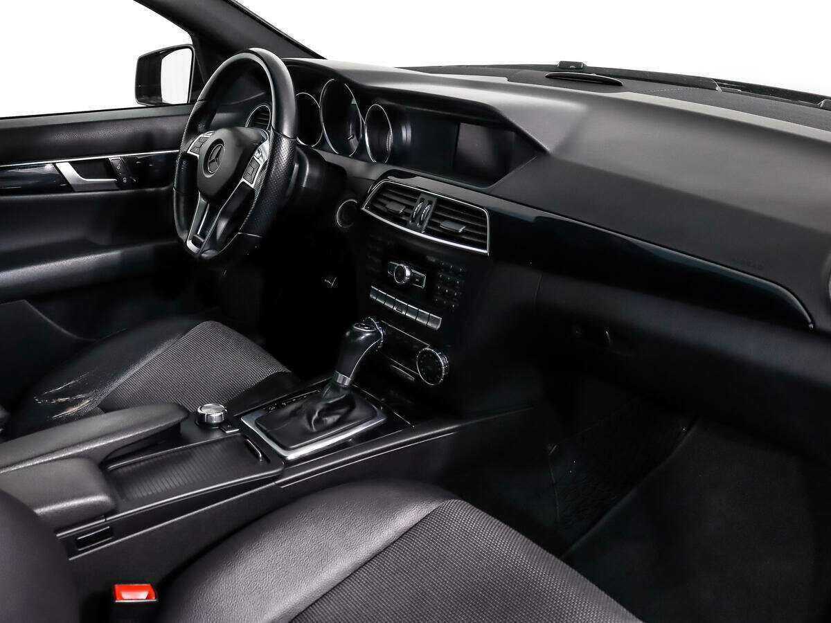 Mercedes-Benz C-Класс б/у, 2013, Автоматическая. Фото: #10