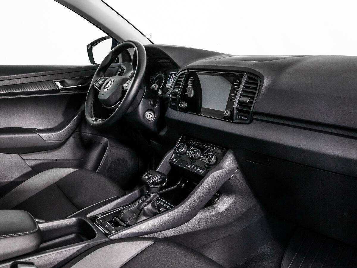 Skoda Karoq б/у, 2020, Роботизированная. Фото: #10