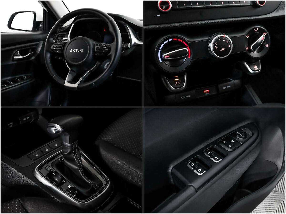 Киа Рио б/у, 2021, Автоматическая. Фото: #13