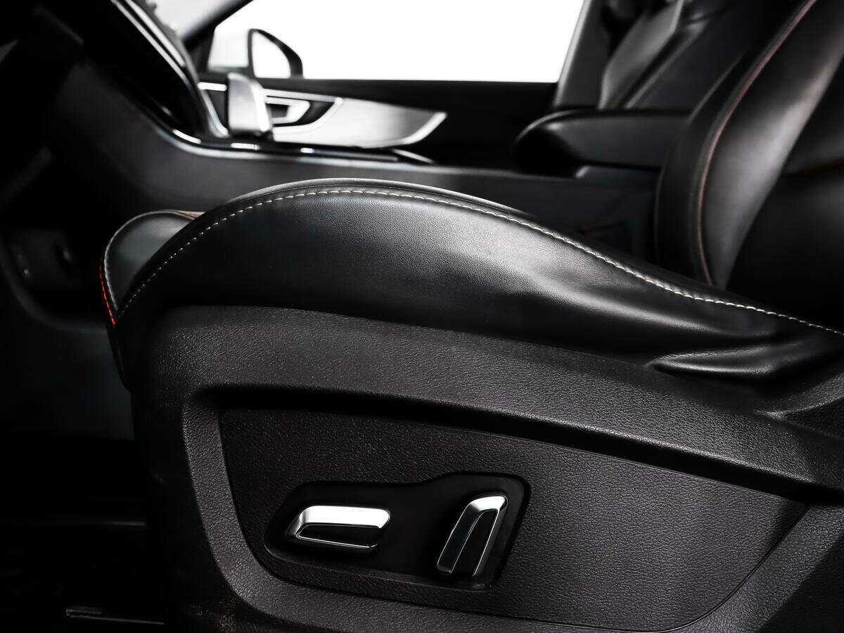 Chery Tiggo 7 Pro б/у, 2021, Вариатор. Фото: #7