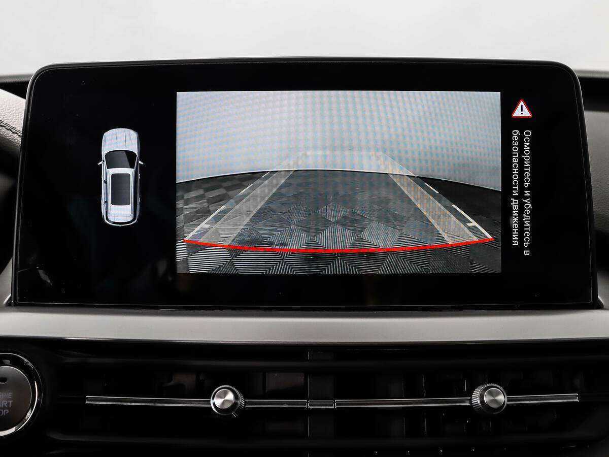 Chery Tiggo 7 Pro б/у, 2021, Вариатор. Фото: #15