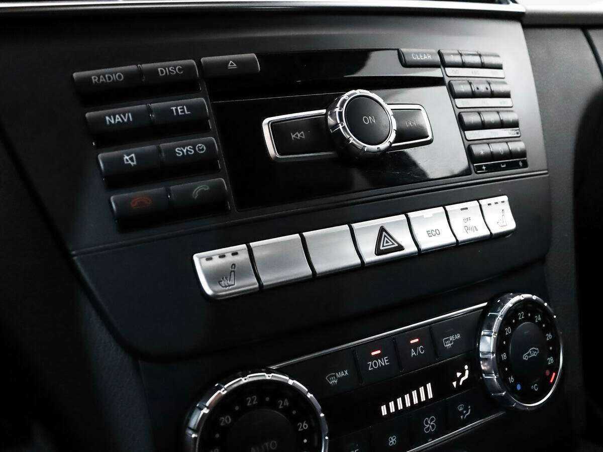 Mercedes-Benz C-Класс б/у, 2012, Автоматическая. Фото: #13