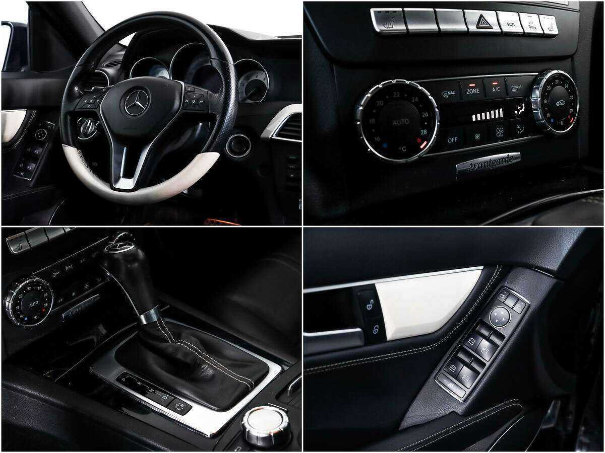 Mercedes-Benz C-Класс б/у, 2012, Автоматическая. Фото: #15