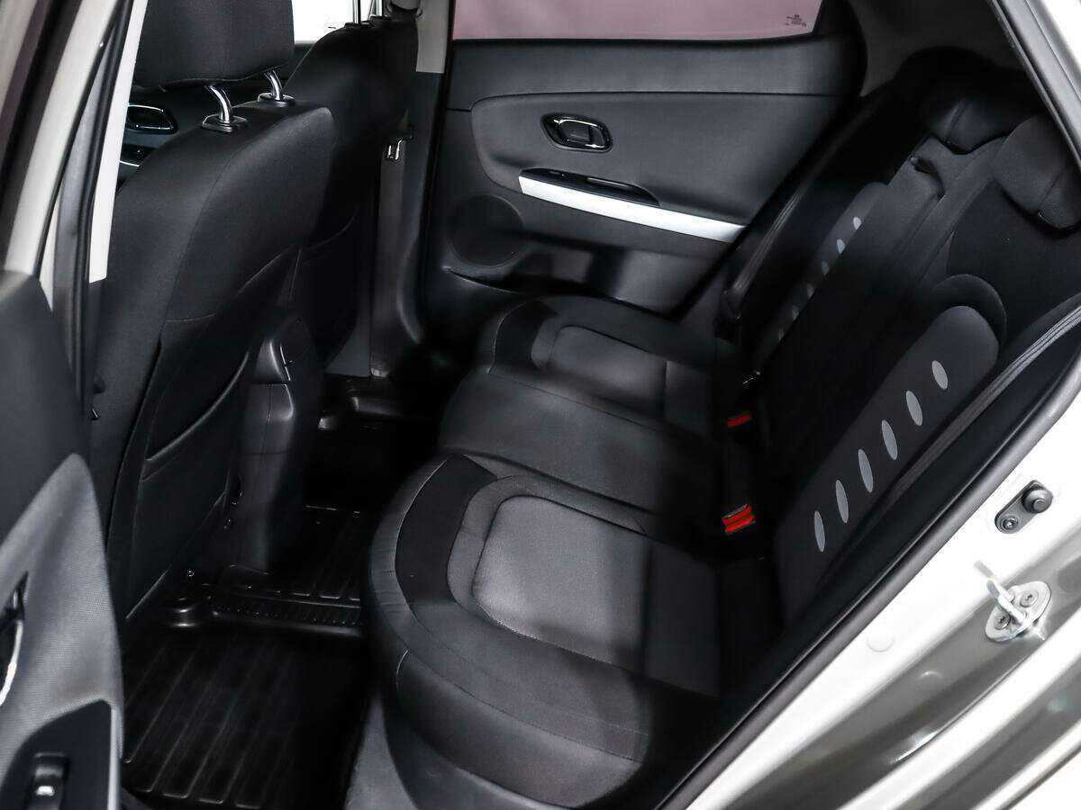 Kia Ceed б/у, 2015, Автоматическая. Фото: #9