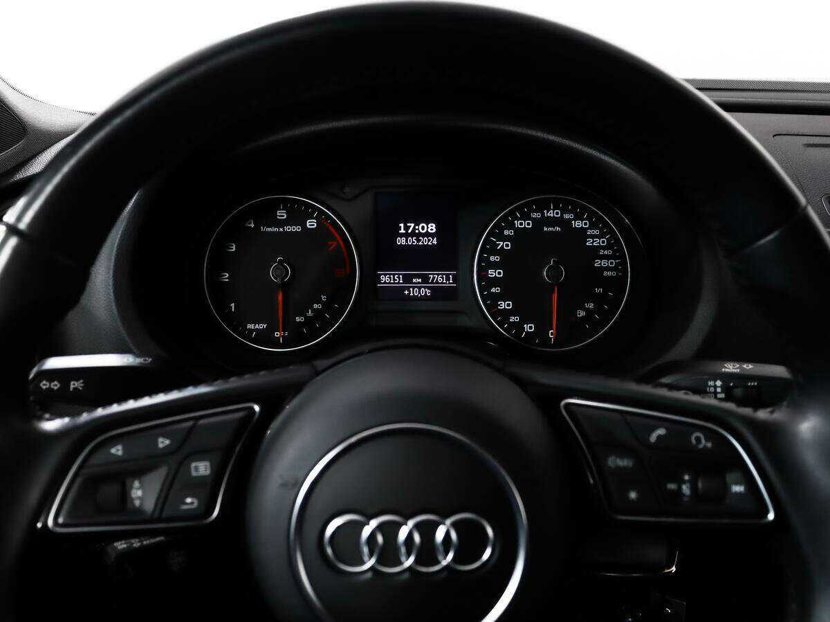 Audi A3 б/у, 2019, Роботизированная. Фото: #15