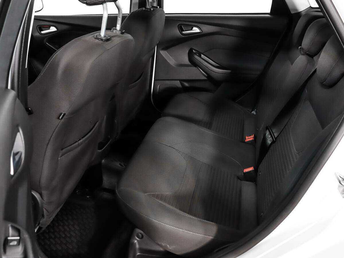 Ford Focus б/у, 2016, Автоматическая. Фото: #10