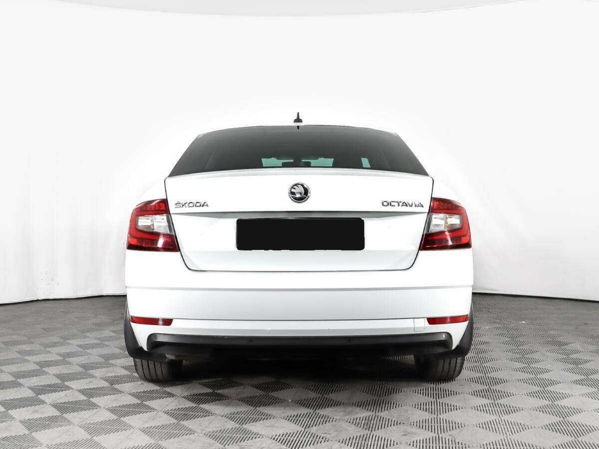 Skoda Octavia б/у, 2018, Роботизированная. Фото: #5