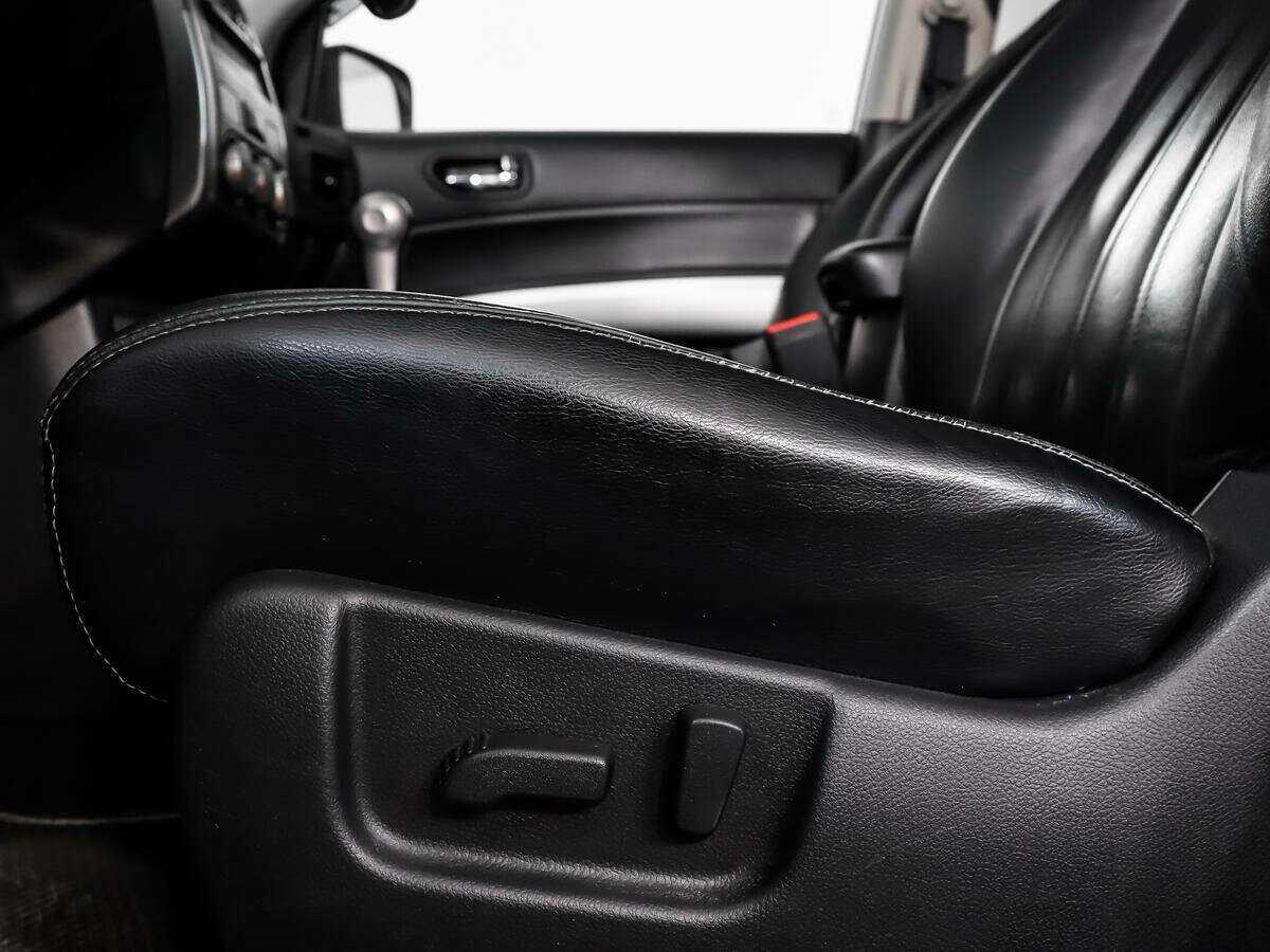 Nissan X-Trail б/у, 2013, Вариатор. Фото: #9