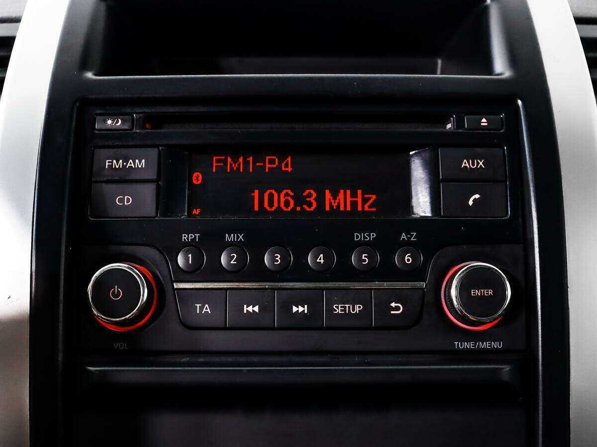 Nissan X-Trail б/у, 2013, Вариатор. Фото: #14