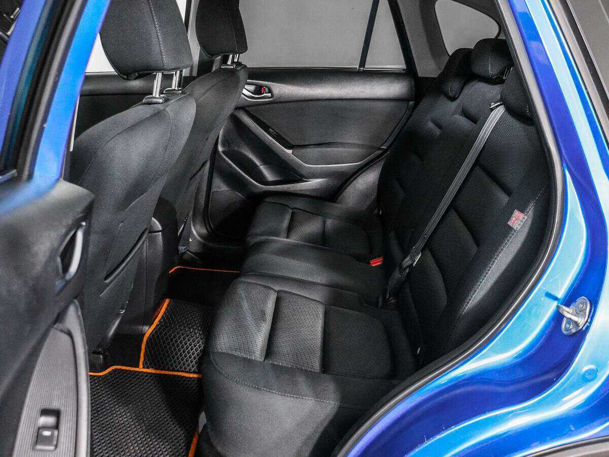 Mazda CX-5 б/у, 2012, Автоматическая. Фото: #10