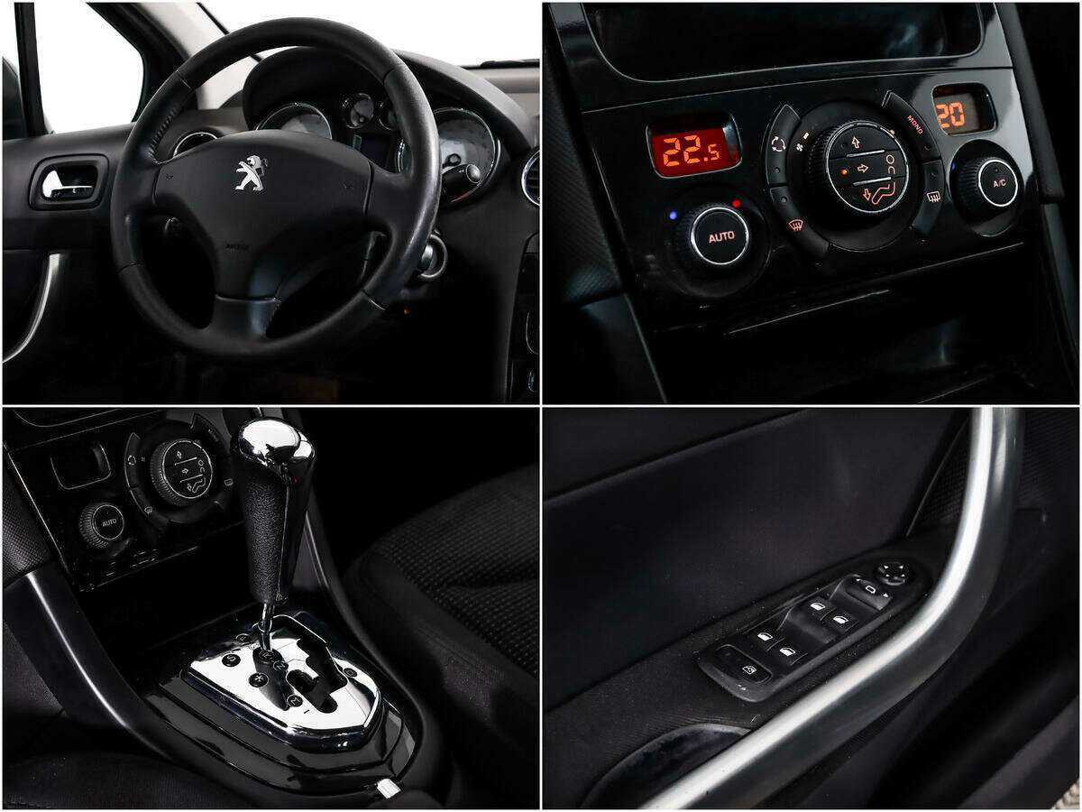 Peugeot 408 б/у, 2014, Автоматическая. Фото: #13