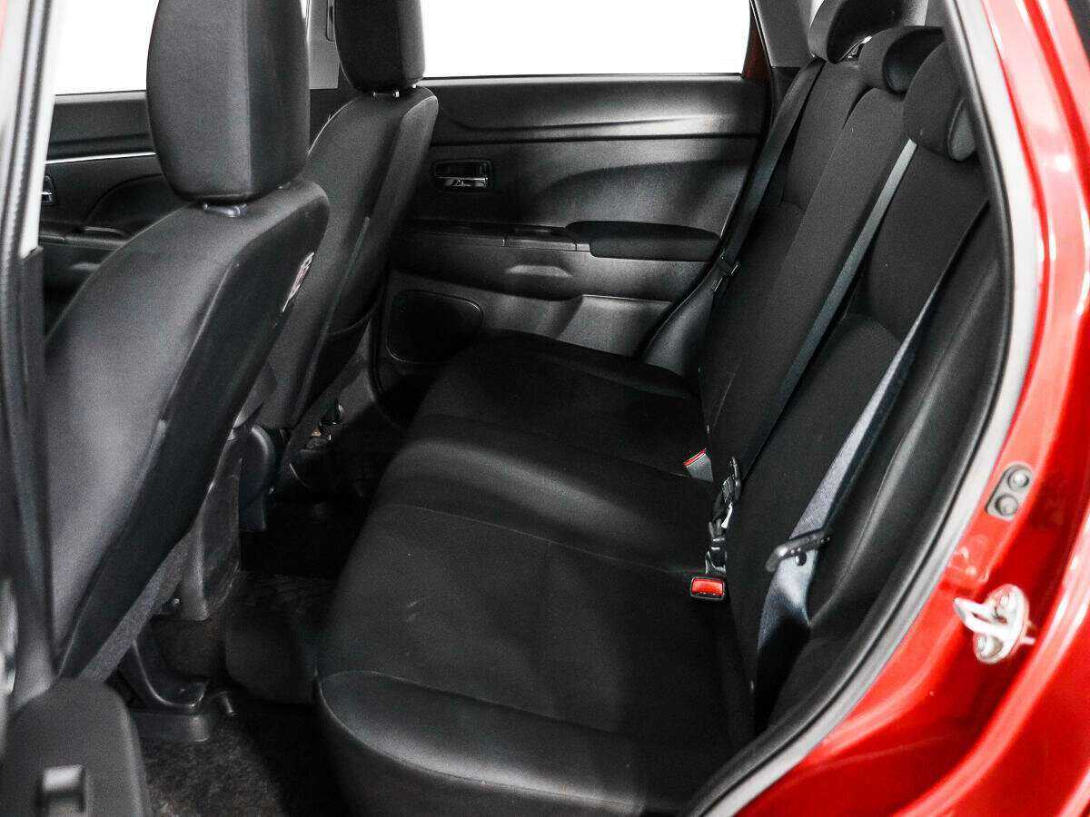 Митсубиши АС-Икс б/у, 2014, Вариатор. Фото: #7