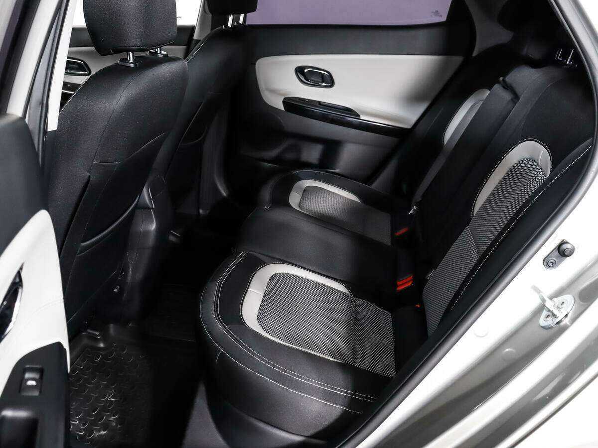 Kia Ceed б/у, 2014, Автоматическая. Фото: #8