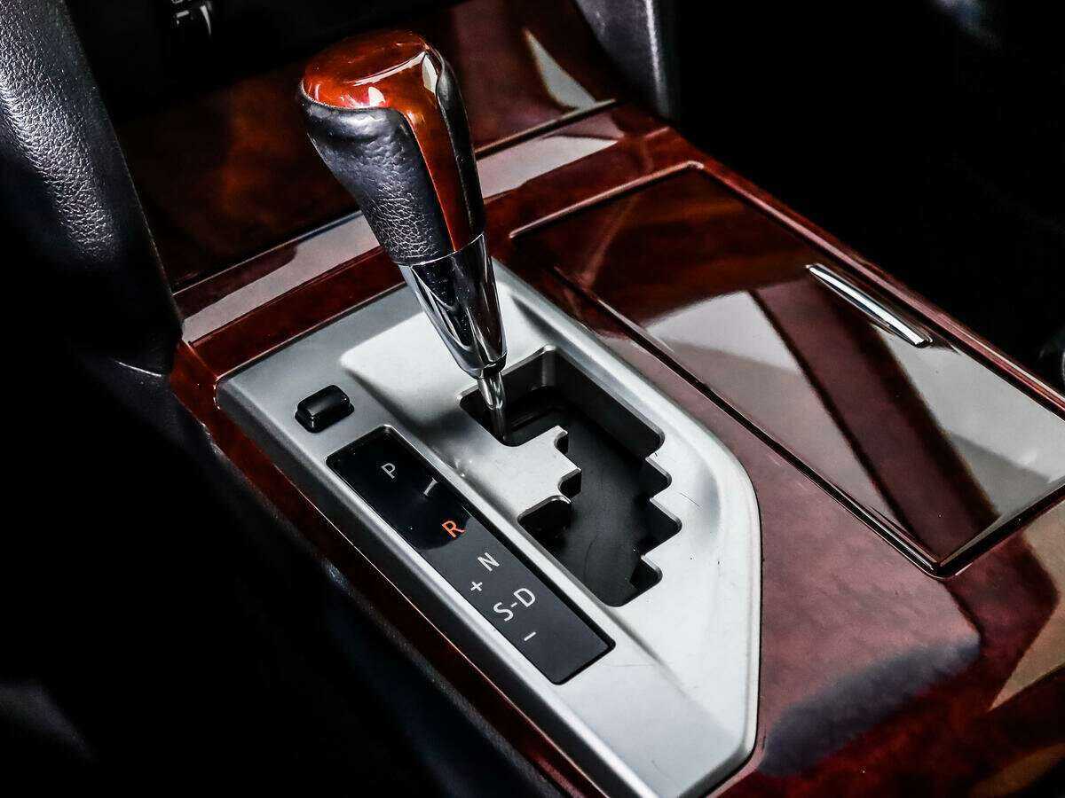 Toyota Camry б/у, 2012, Автоматическая. Фото: #10