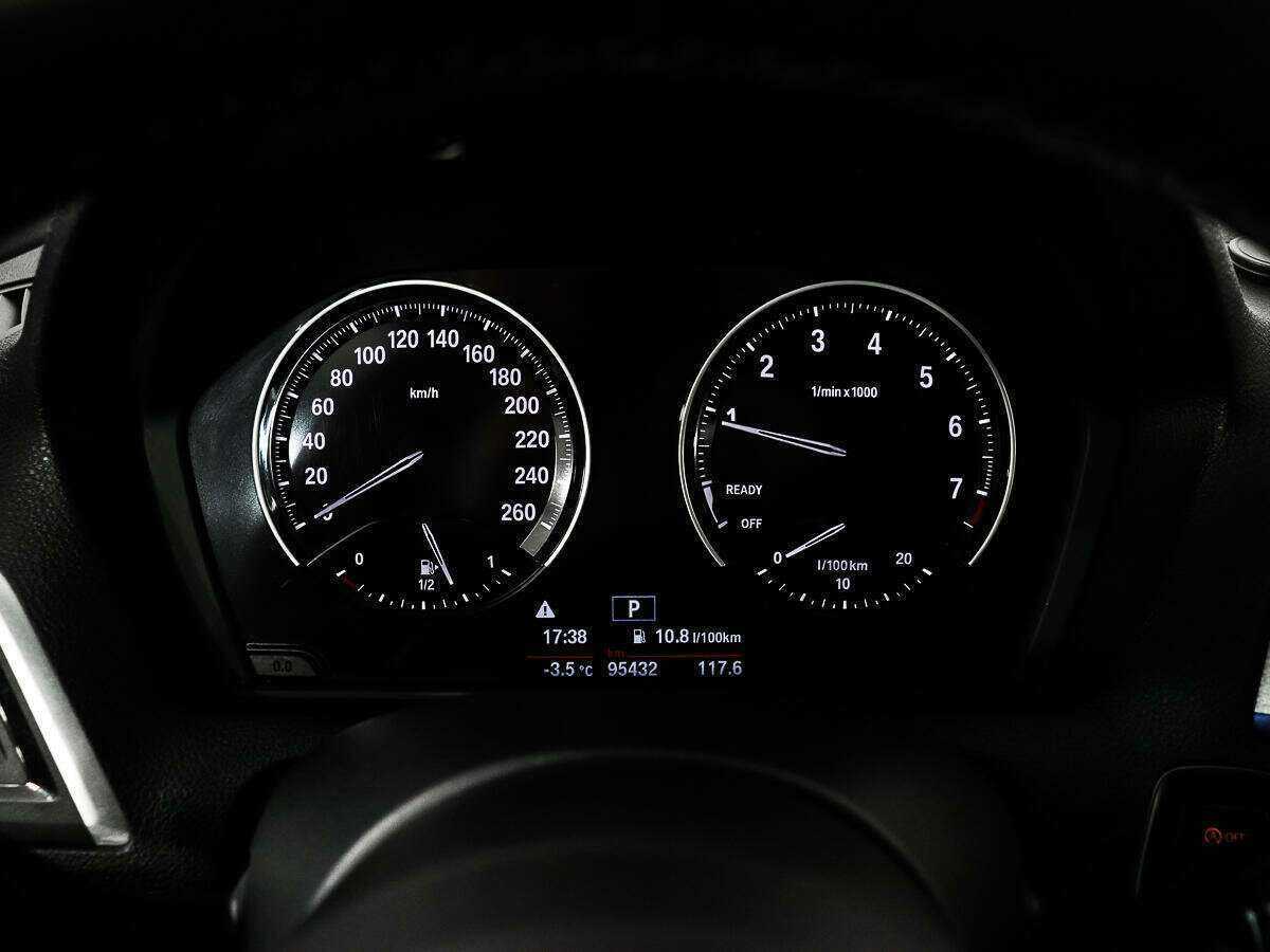 BMW 1 серии б/у, 2018, Автоматическая. Фото: #12