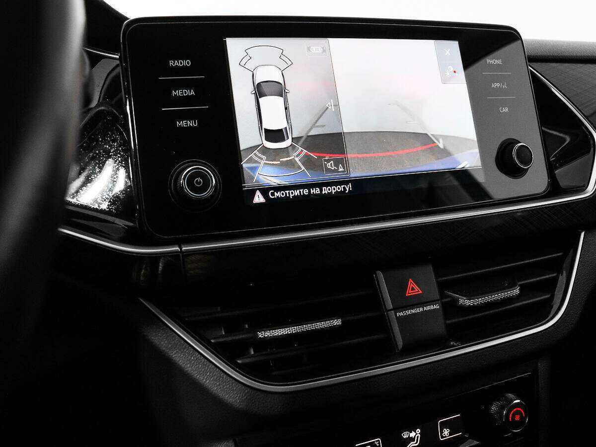 Фольксваген Поло б/у, 2020, Роботизированная. Фото: #13