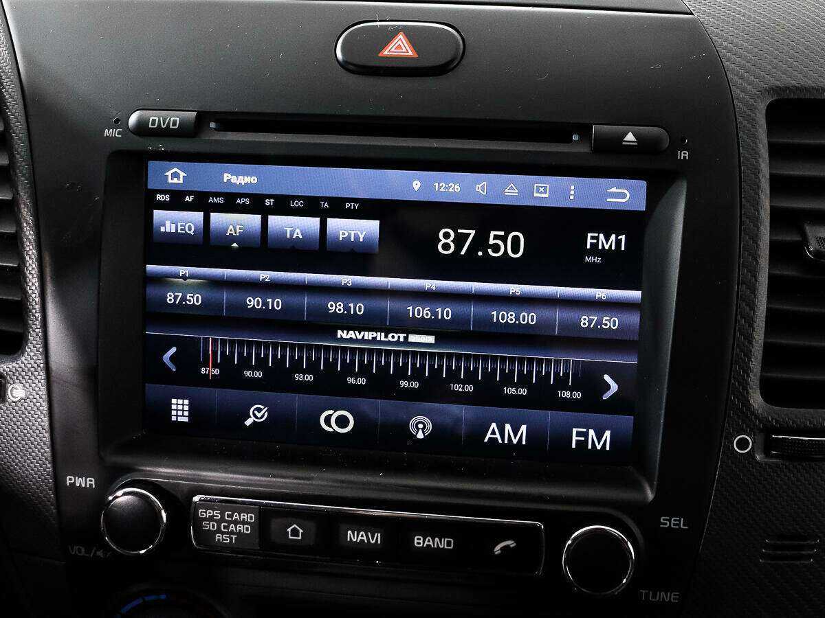 Киа Церато б/у, 2017, Автоматическая. Фото: #12