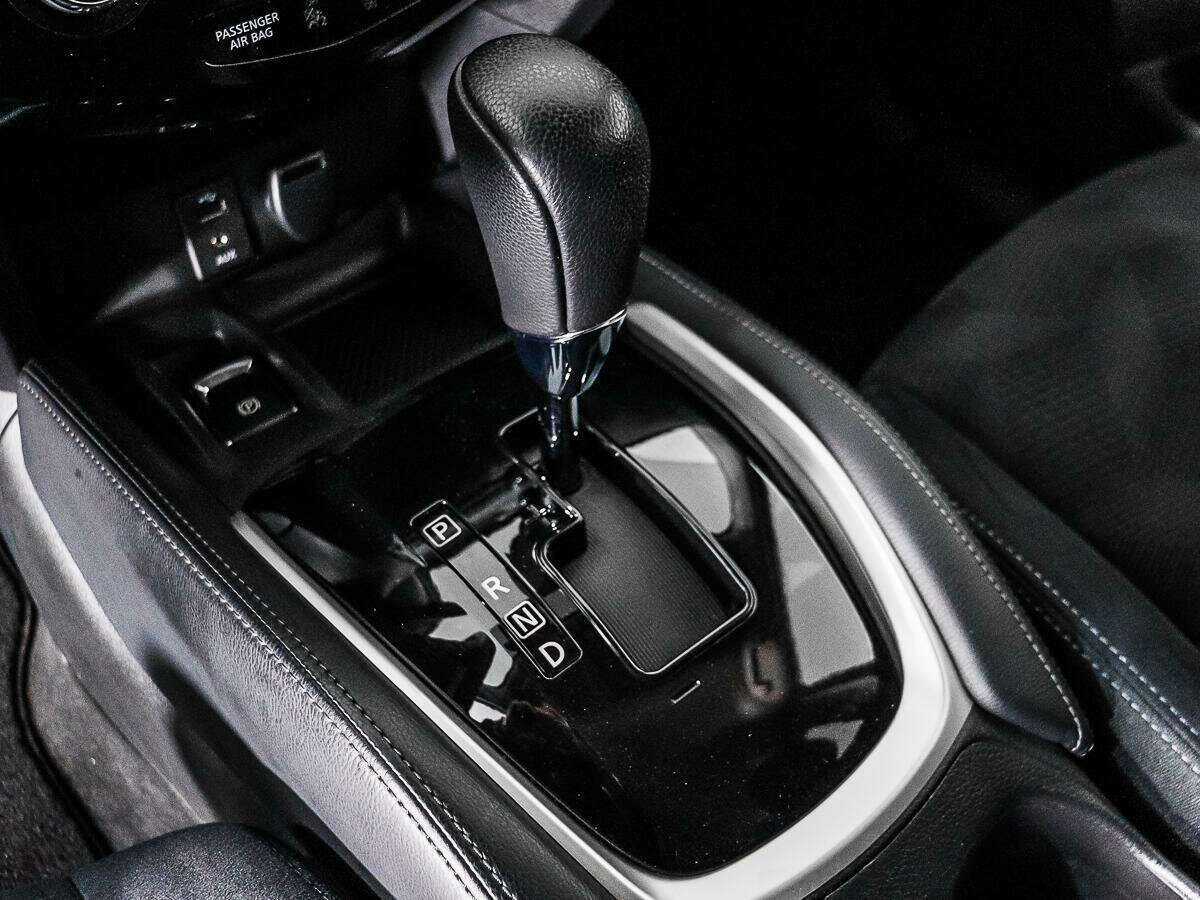 Nissan X-Trail б/у, 2016, Вариатор. Фото: #9