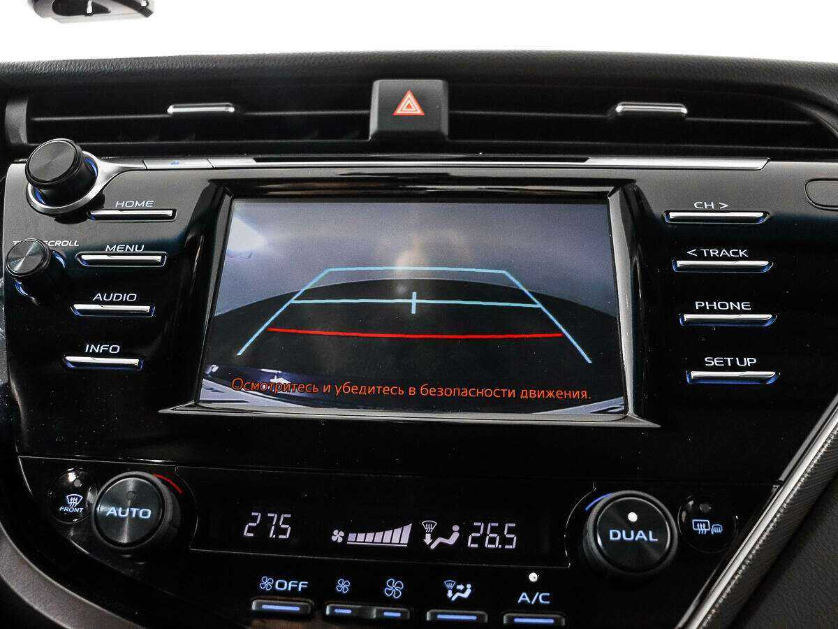 Toyota Camry б/у, 2020, Автоматическая. Фото: #12