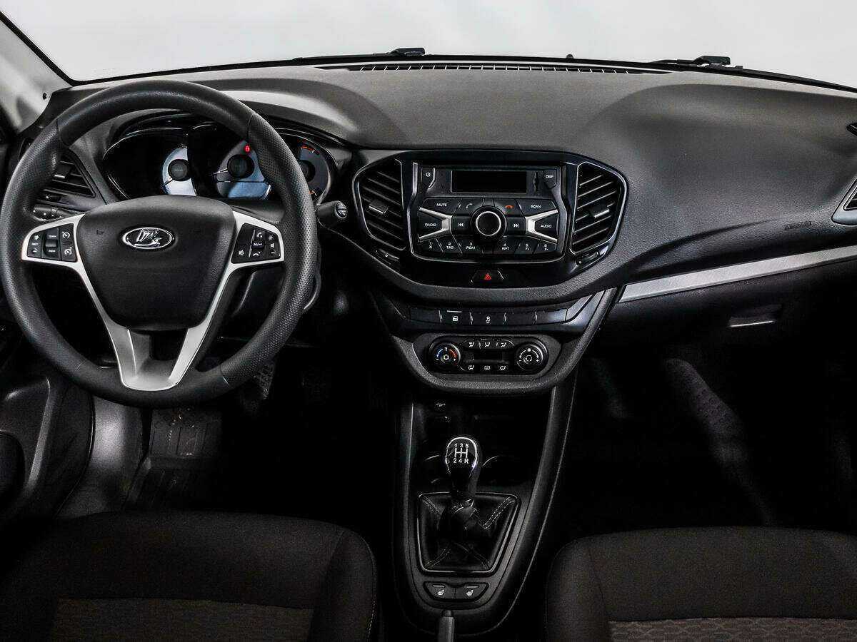 Lada (ВАЗ) Vesta б/у, 2021, Механическая. Фото: #11