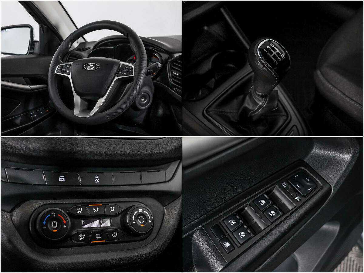 Lada (ВАЗ) Vesta б/у, 2021, Механическая. Фото: #13