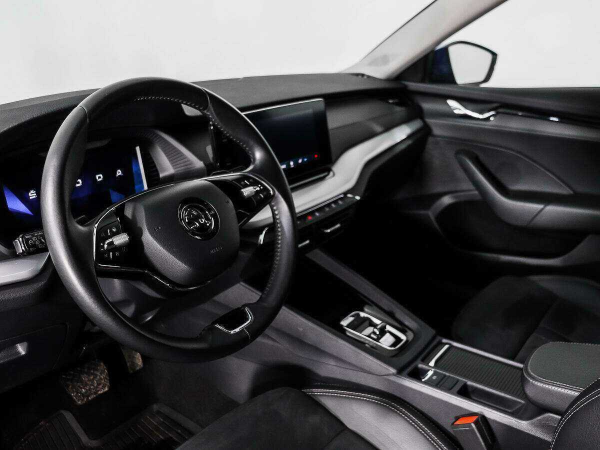 Skoda Octavia б/у, 2020, Роботизированная. Фото: #8