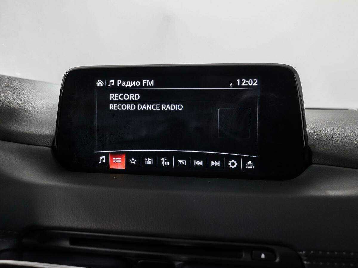 Mazda CX-5 б/у, 2017, Автоматическая. Фото: #15